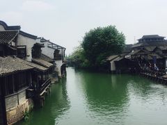 -乌镇那一年小院主题餐厅(甘泉西路店)