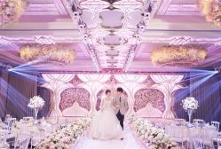 -曼格纳婚礼艺术中心(张江店)