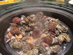 -船梆煮•蒸汽海鲜·生腌干蒸(五四广场店)