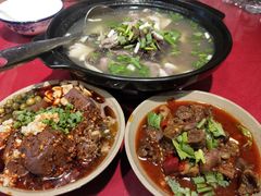 -谢老五跷脚牛肉·非遗传承店