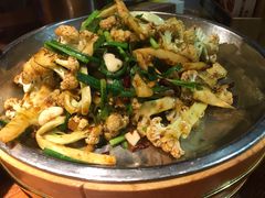 -炊烟小炒黄牛肉(东庆街店)