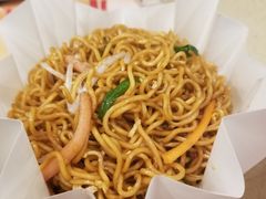 豉油皇三丝炒面-点都德(北京路贰店)