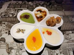 花田喜事-绿茶餐厅(乐峰广场店)