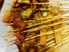 油炸串串-王扯火胖哥烤生蚝(眉山首店)