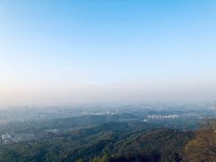-紫金山山顶公园