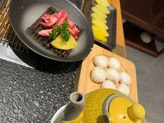 -韩满园· 甄选韩式烤肉