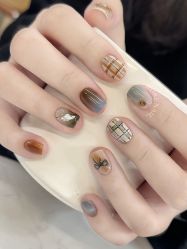 -情同手足美甲美睫