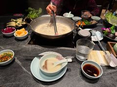 -捞王猪肚鸡火锅(金华义乌之心店)