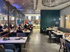 -半岛听涛蒸汽海鲜自助(K11店)