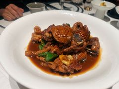 鲍鱼焖崂山鸡-怡情荟•海鲜青岛菜(五四广场旗舰店)