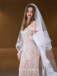-MANLI BRIDAL婚纱