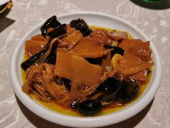 炒素-松鹤面馆·古法焖肉面(观前店)