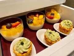 -行者书屋大堂吧 ·下午茶(南京圣和府邸酒店)