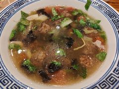 焦炸丸子-老雒阳面馆·水席·洛阳菜(王城路店)