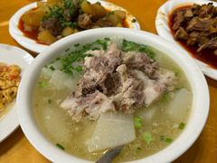 -荣生萝卜汤饭店