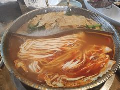 -手选潮汕鲜牛肉火锅(二七广场店)