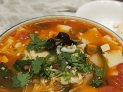 -清真·胖妈妈手抓餐厅(定西路长城宾馆店)