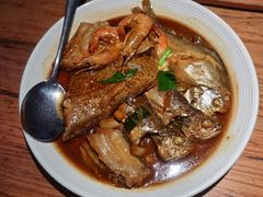 红烧杂鱼-原製原味(普陀山磐龙店)