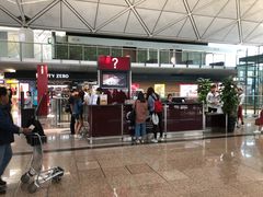 -香港国际机场-T2航站楼
