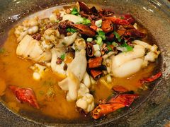 -十面欢腾·海鲜面·台式Bistro(长乐路店)