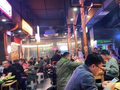 大堂-吉志烤肉(太原总店)