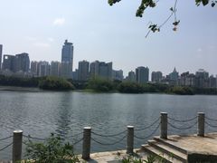-南宁南湖公园