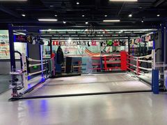 -一兆韦德健身(浦东万达会所)