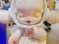 -泡泡玛特POPMART(上海环球港店)