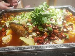 -万重锦·人文川菜馆(骡马市店)