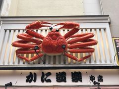 -蟹道乐(道顿堀本店)