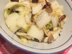 -荆九爷爆炒桥头三嫩(夫子庙店)