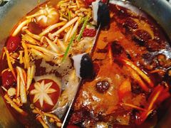 -湊湊火锅·茶憩(新中关购物中心店)