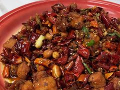 -冯大腕江湖川菜馆(后沙峪店)