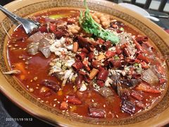 -蜀都丰 川菜·水煮活鱼(万象九宜城店)