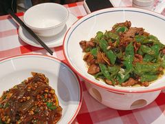 -韵味湘肴·小炒黄牛肉(五一广场店)