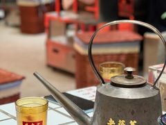 -朱光玉火锅馆(正弘城店)