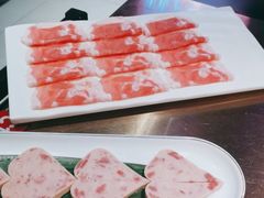 -辣伍鲜毛肚老火锅(元一店)