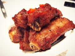 蒜香排骨-亢龙太子酒轩(东湖店)