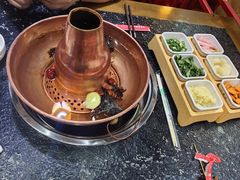 -汇聚德京味铜锅涮肉(沈家桥二路店)