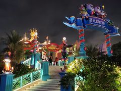 -珠海横琴长隆《卡卡虎奇遇记》