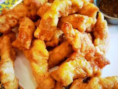 软炸里脊-柳泉居饭庄