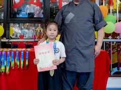 -禅武少林功夫馆(上海武馆)