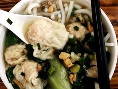 -蓝记云吞(正果店)