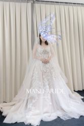 婚纱-MANLI BRIDAL婚纱
