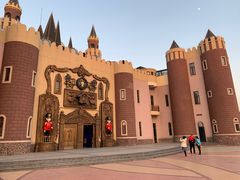 -安徒生童话乐园