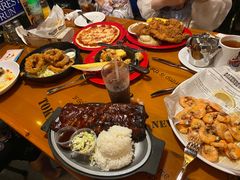 -阿甘虾餐厅(凌霄阁店)