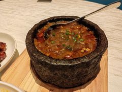 石锅一口滑-柒园·三十年创意杭帮菜(龙湖滨江天街店)