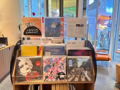 -黑胶星球(华发中城商都店)