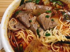 -舌尖尖牛肉面(甘南路店)