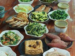 -大自然素食(望桐路店)